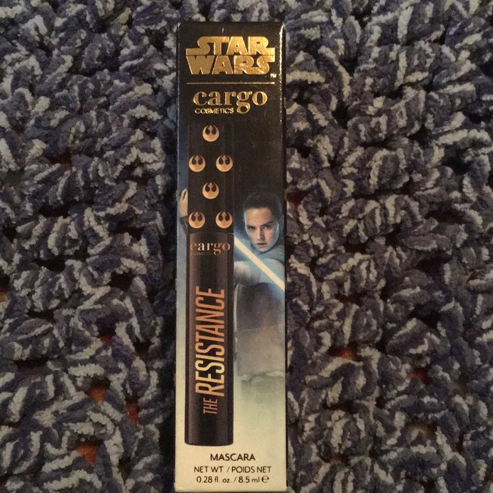 Cargo Star Wars The Resistance Lengthening mascara
